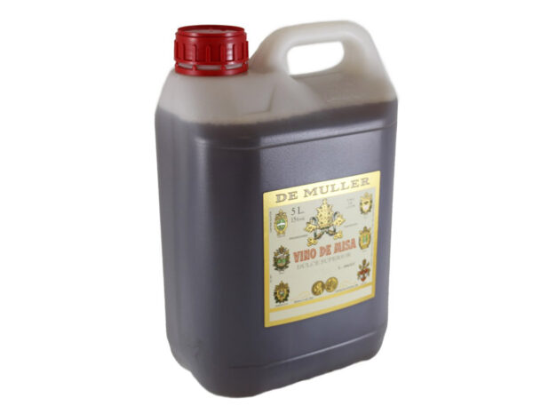 Vino De Muller 5 L