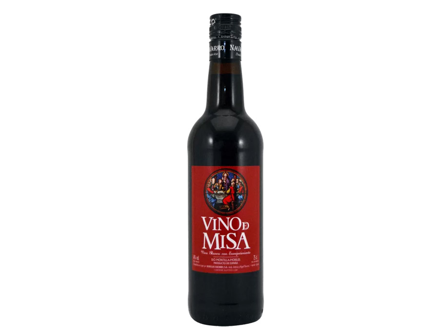 Vino de misa Montilla 75cl: imagen 1