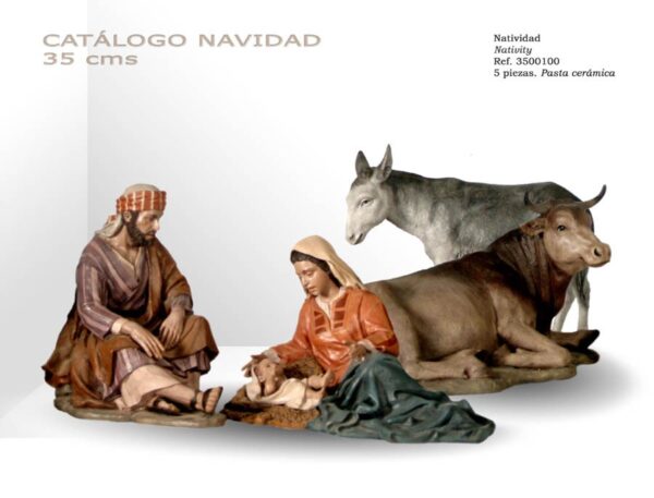 Natividad 35 cm