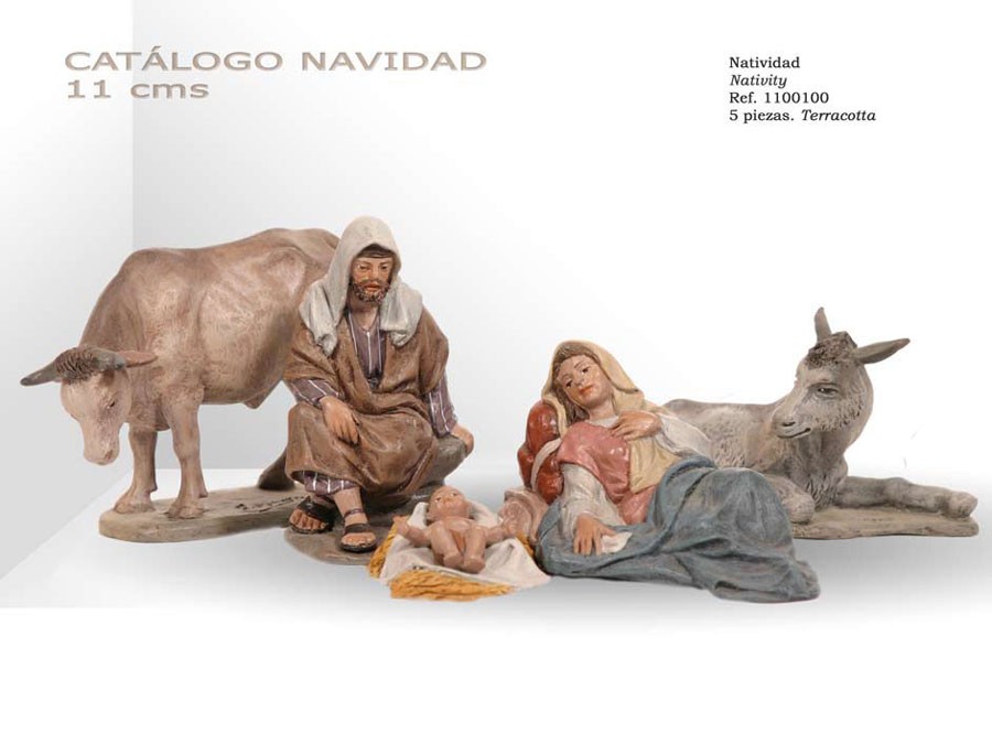 Natividad Nº 1. 11 cm: imagen 1