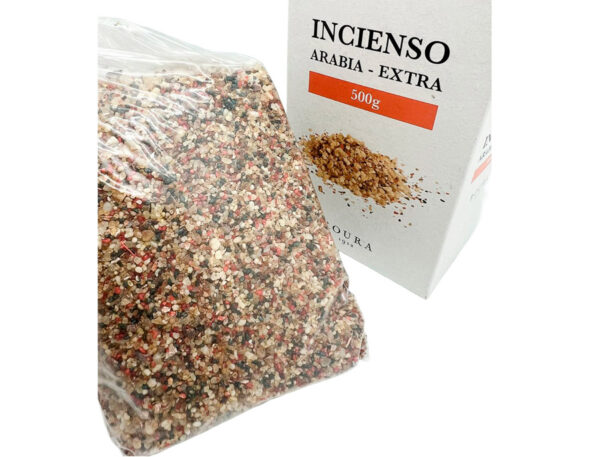 Incienso Arabia-extra ROURA 500GR