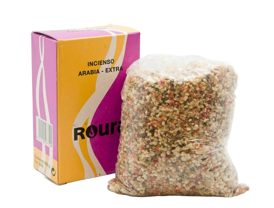 Incienso Arabia-extra ROURA 250GR: imagen 1