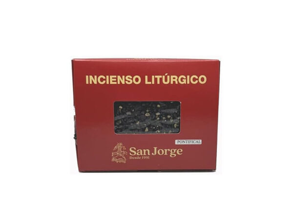 Incienso liturgico SAN JORGE PASION