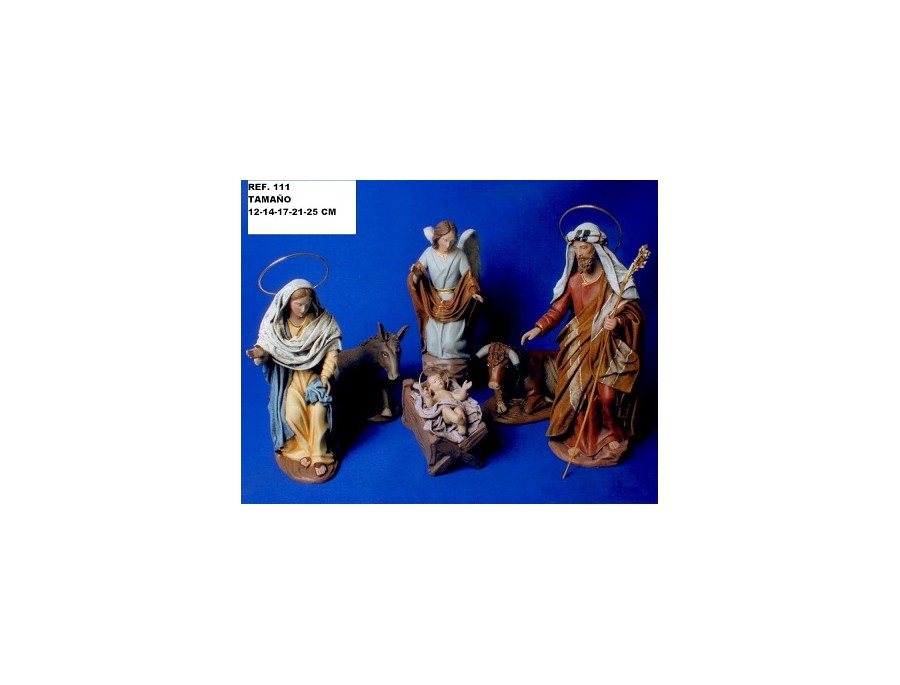 Nacimiento 111-17: imagen 1