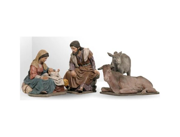 Natividad Nº 2. 19 cm