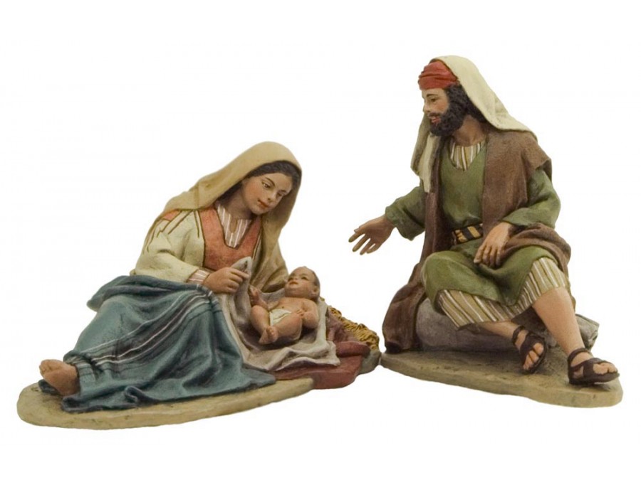 Natividad Nº4. 19 cm: imagen 1