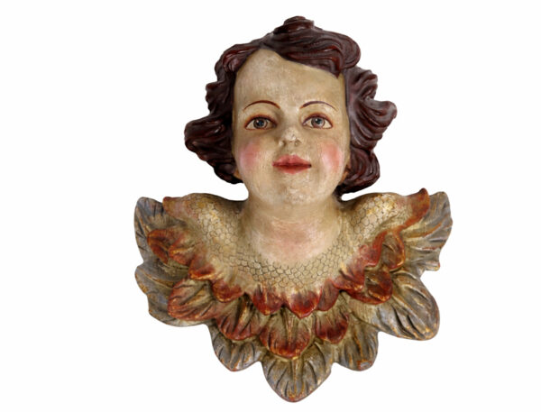 Cabeza Angelote Grande