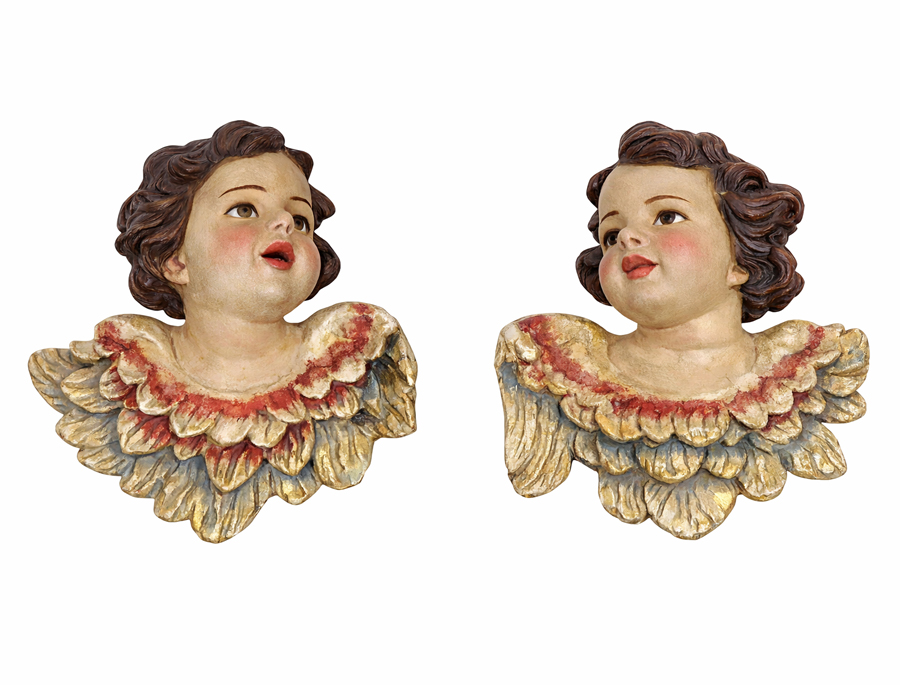 Cabeza Ángel pequeña: imagen 1