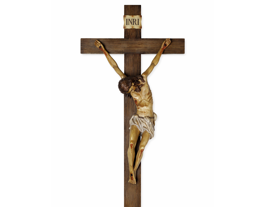 Cristo de la Consolación: imagen 1