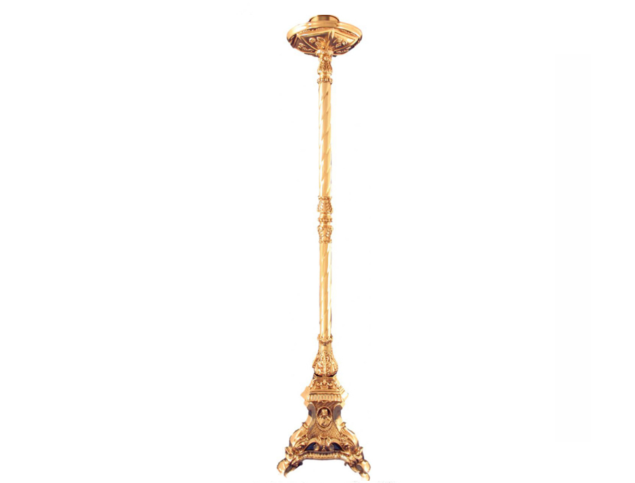 Candelero pie RI 777C: imagen 1