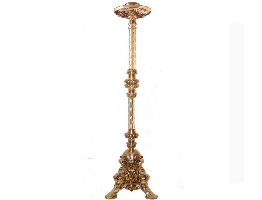Candelero pie RI 779C: imagen 1