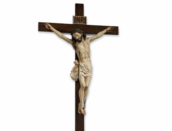 Cristo en la Cruz