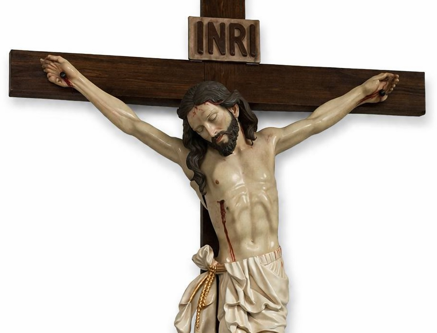Cristo en la Cruz: imagen 2
