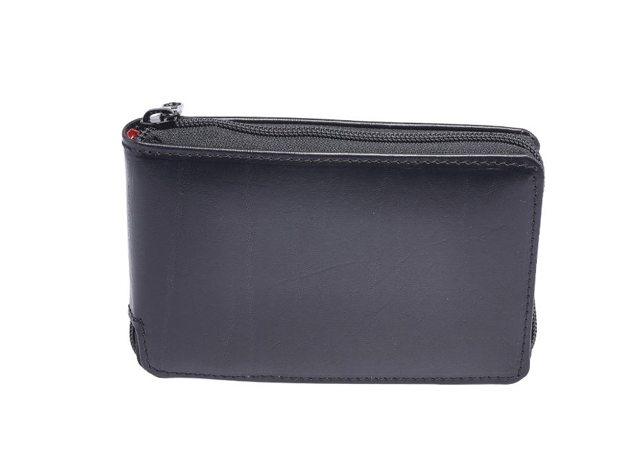Cartera de Sacramentos en piel