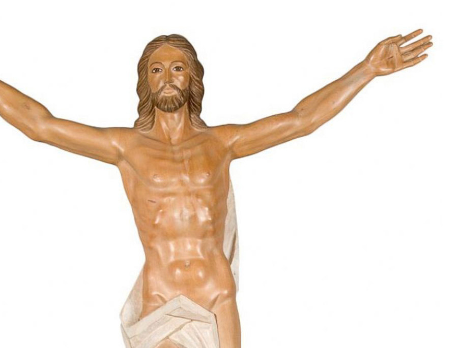 Cristo Resucitado. 1 m.: imagen 2