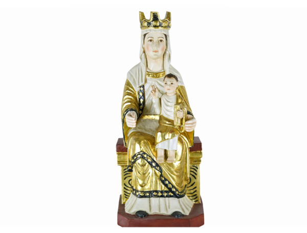 Virgen de Leyre