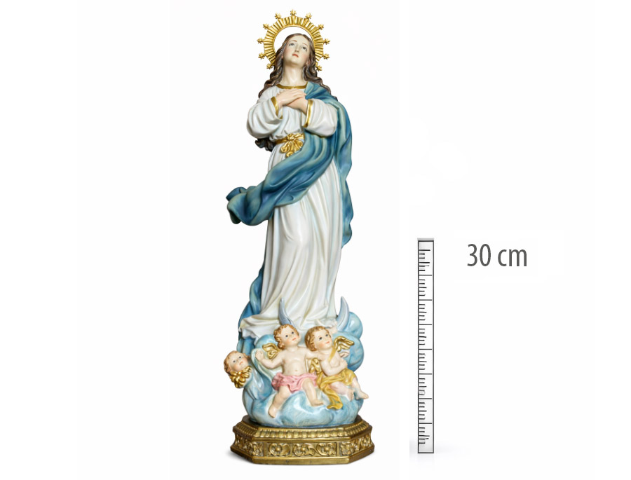 Virgen Inmaculada: imagen 1