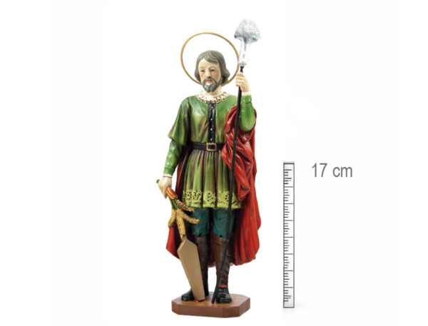 San Isidro 17 cm