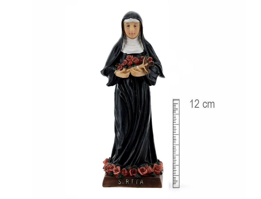 Santa Rita 12cm: imagen 1