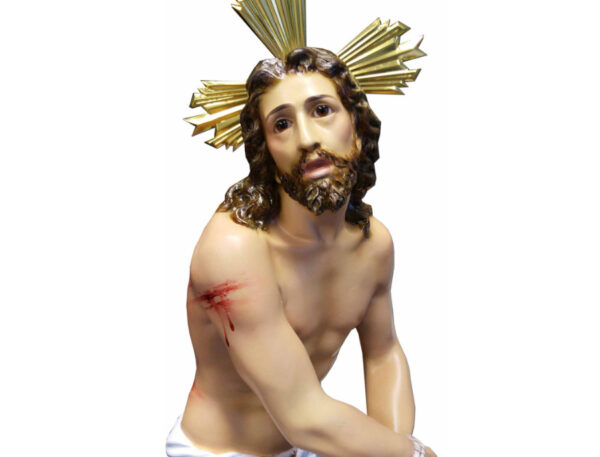 Cristo atado a la columna
