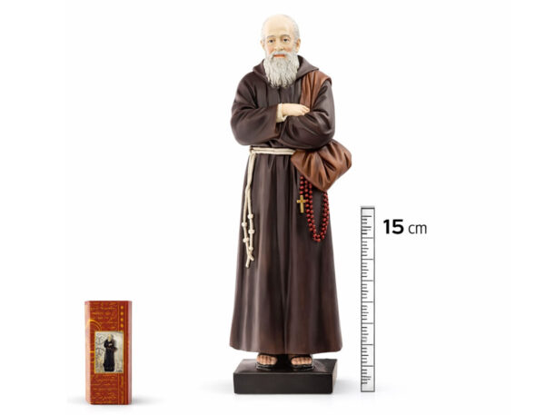 Fray Leopoldo 15cm