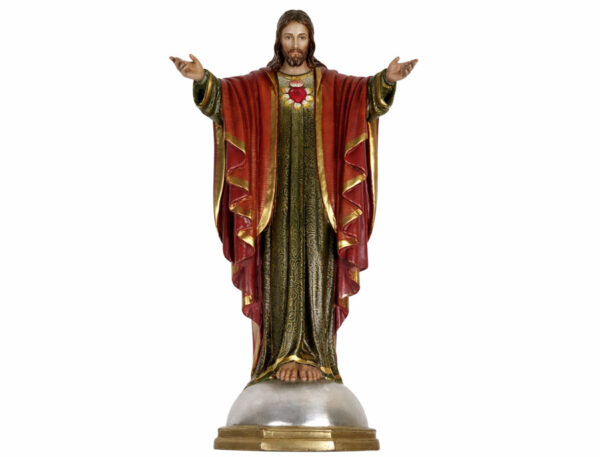 Corazón de Jesús. Santuario Nacional de la Gran Promesa