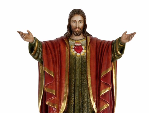 Corazón de Jesús. Santuario Nacional de la Gran Promesa