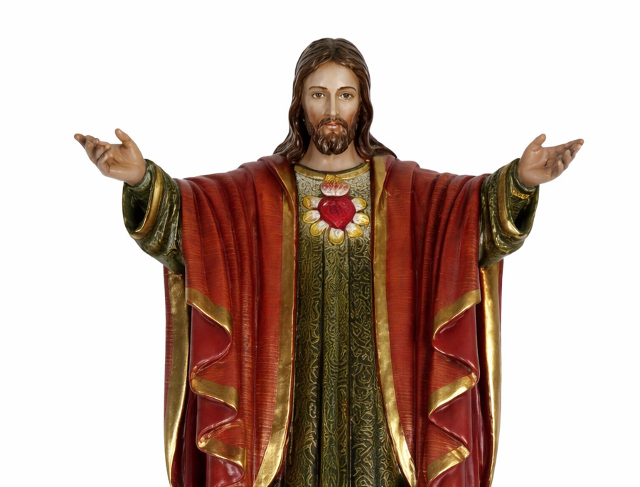 Corazón de Jesús. Santuario Nacional de la Gran Promesa: imagen 2