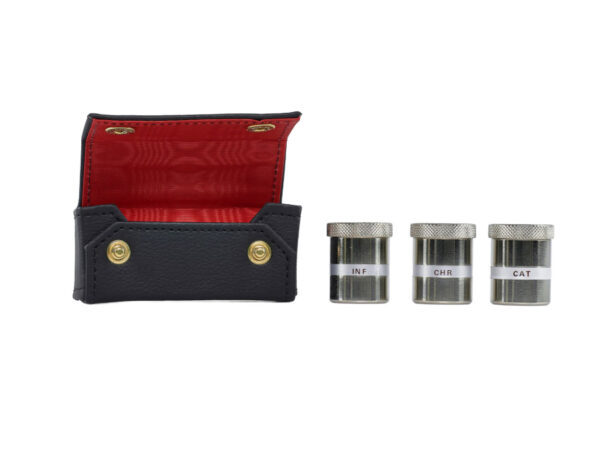 Estuche tres Crismeras Cl 970
