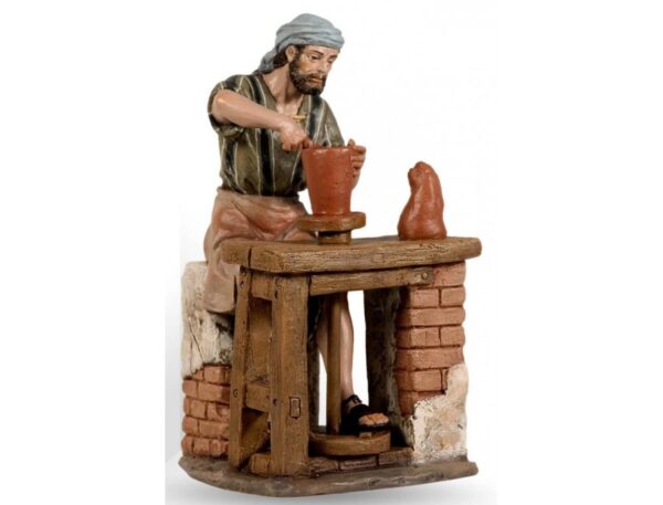 Alfarero 19 cms