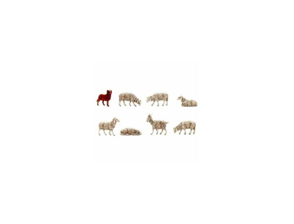 Animales varios Landy