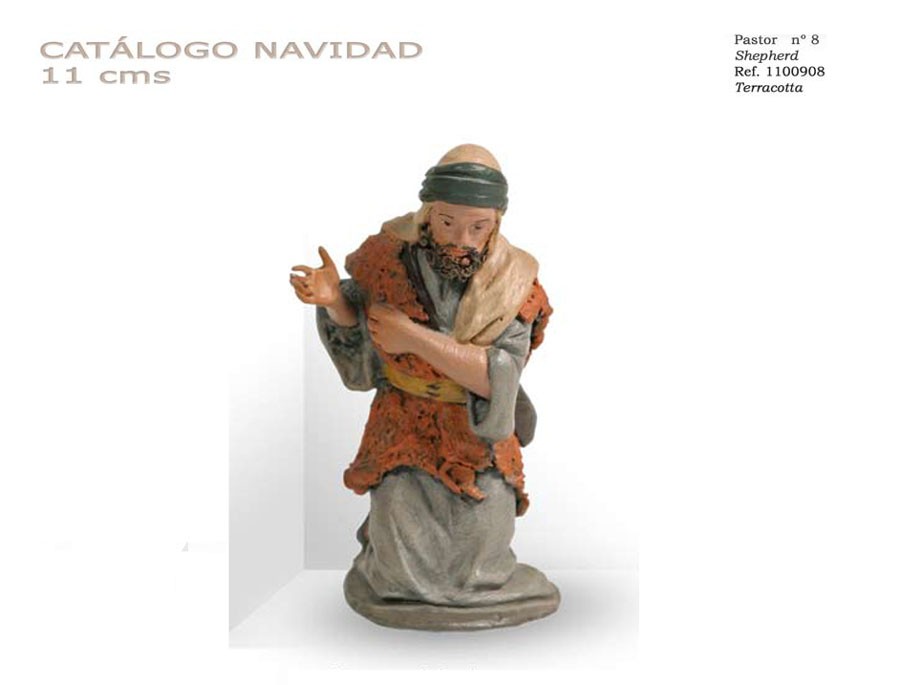 Pastor Nº 8. 11 cm: imagen 1