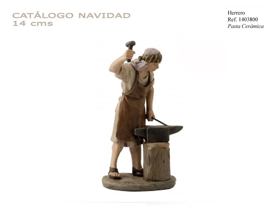 Herrero. 14 cm: imagen 1