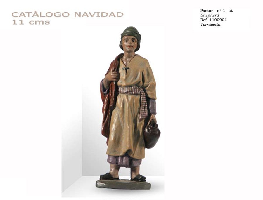 Pastor Nº 1. 11 cm: imagen 1