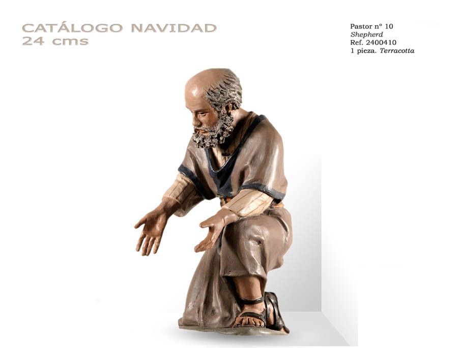 Pastor Nº 10. 24 cm: imagen 1