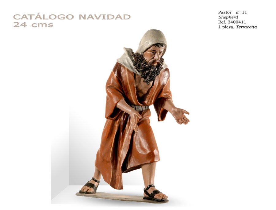 Pastor Nº 11. 24 cm: imagen 1
