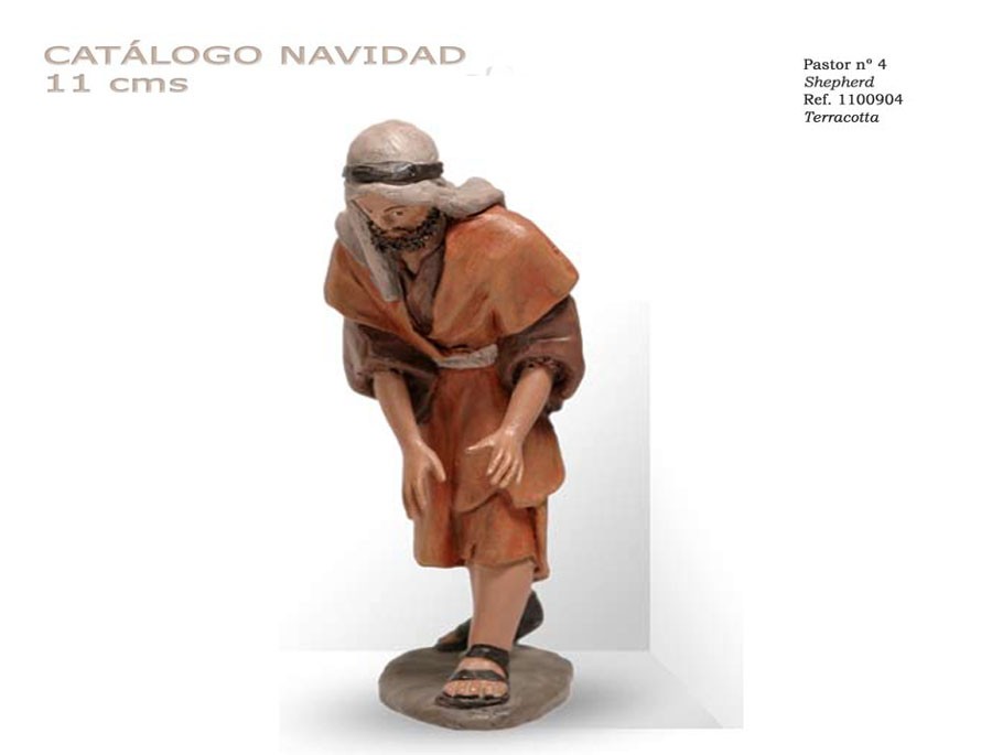 Pastor Nº 4. 11 cm: imagen 1