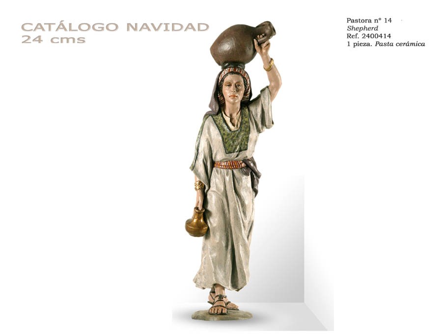 Pastora Nº 14. 24 cm: imagen 1