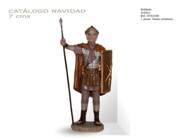 Soldado 7 cm