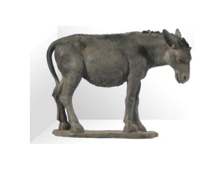 Burro 11 cms: imagen 1