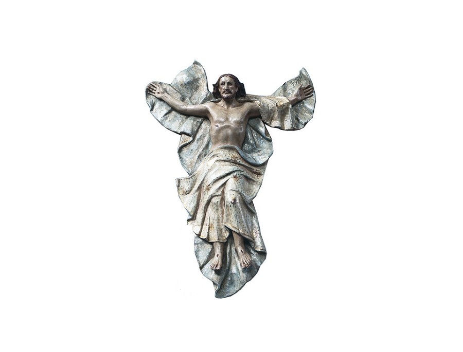 Cristo Resucitado. 52 cm: imagen 1
