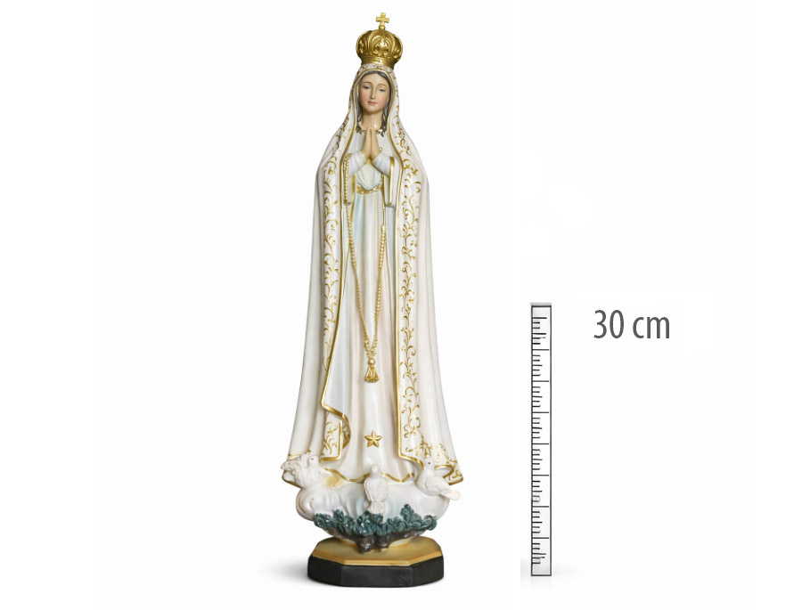 Virgen de Fátima: imagen 1