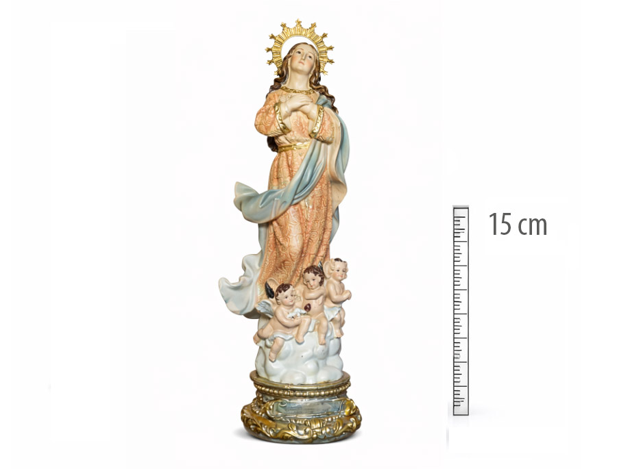 La Inmaculada: imagen 1