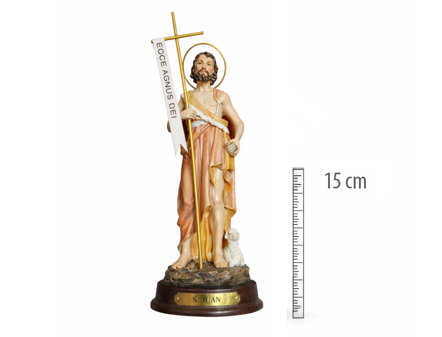 San Juan Bautista: imagen 1