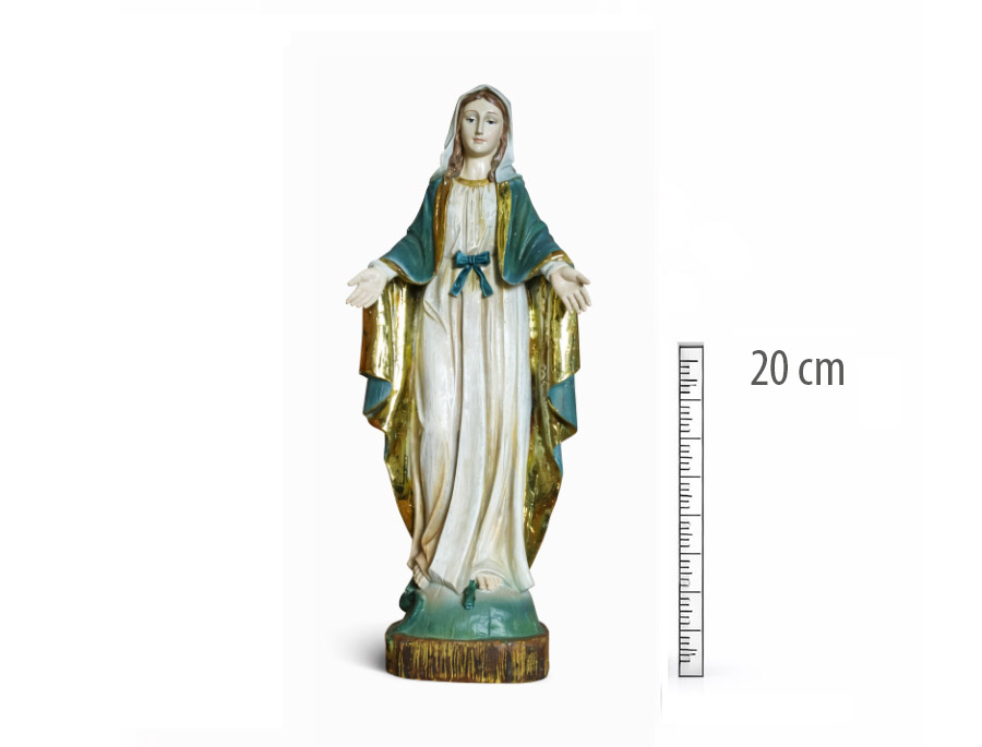 Virgen Milagrosa: imagen 1