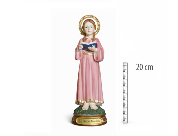 Virgen María Niña