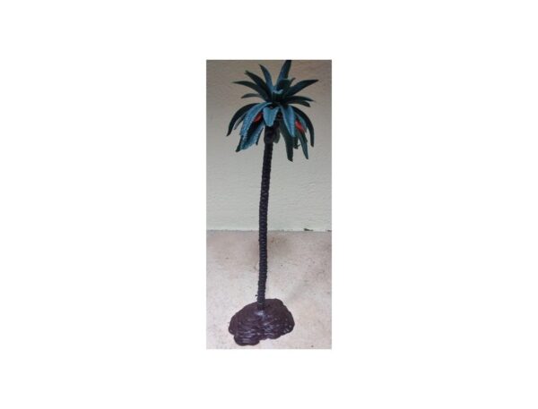 Palmera frutos 23CM