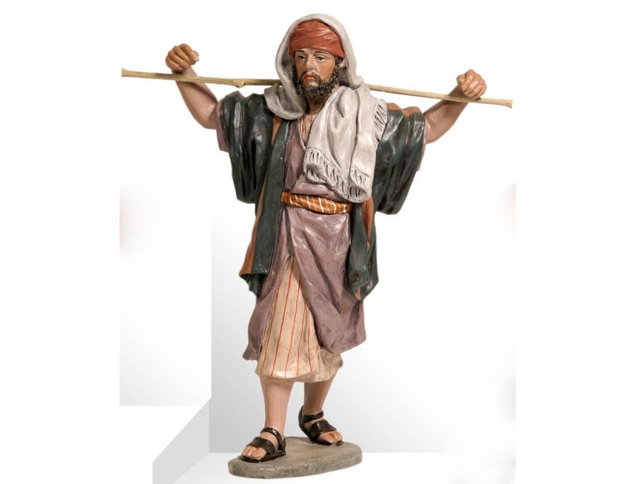 Pastor Nº 11 19 cms: imagen 1