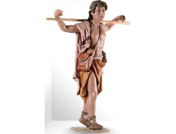 Pastor Nº 16 24 cms