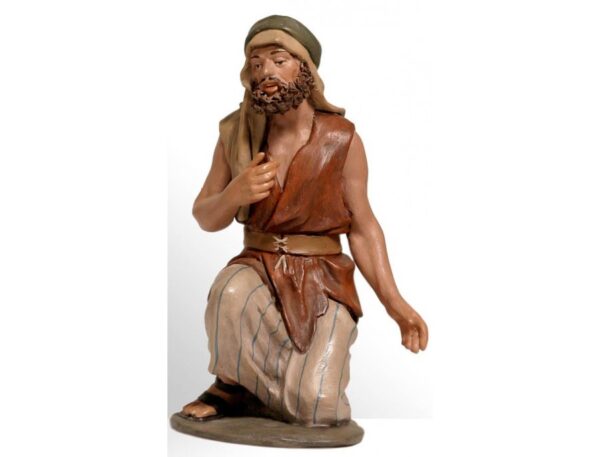 Pastor Nº 5 19 cms